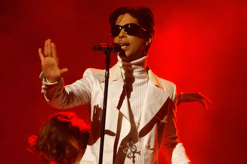 Sony Music Announces Massive Prince Catalog Deal