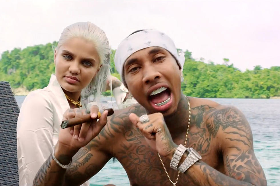 Tyga Finds Love and Conflict in Jamaica in '1 of 1' Video