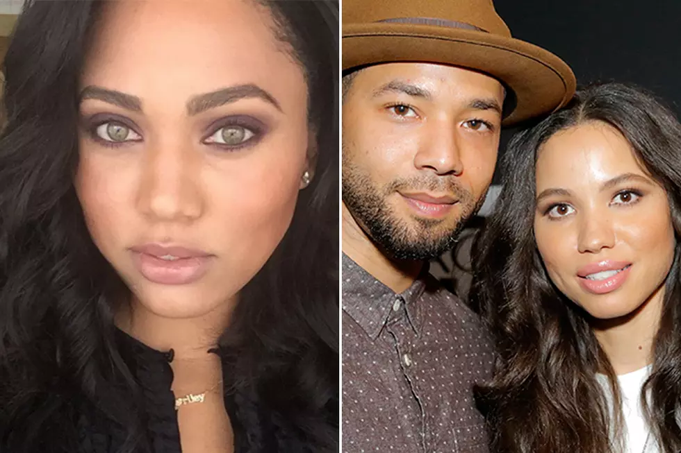 Ayesha Curry, Jussie Smollett and Jurnee Smollett Get Cooking Show on Food Network