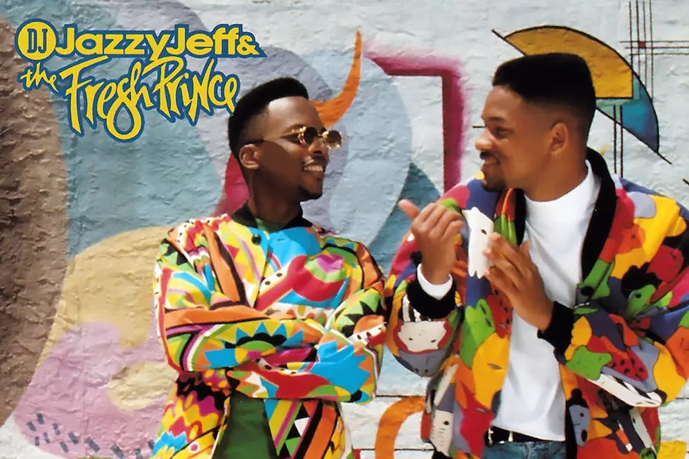 5 Best Songs from DJ Jazzy Jeff & The Fresh Prince’s ‘Homebase’