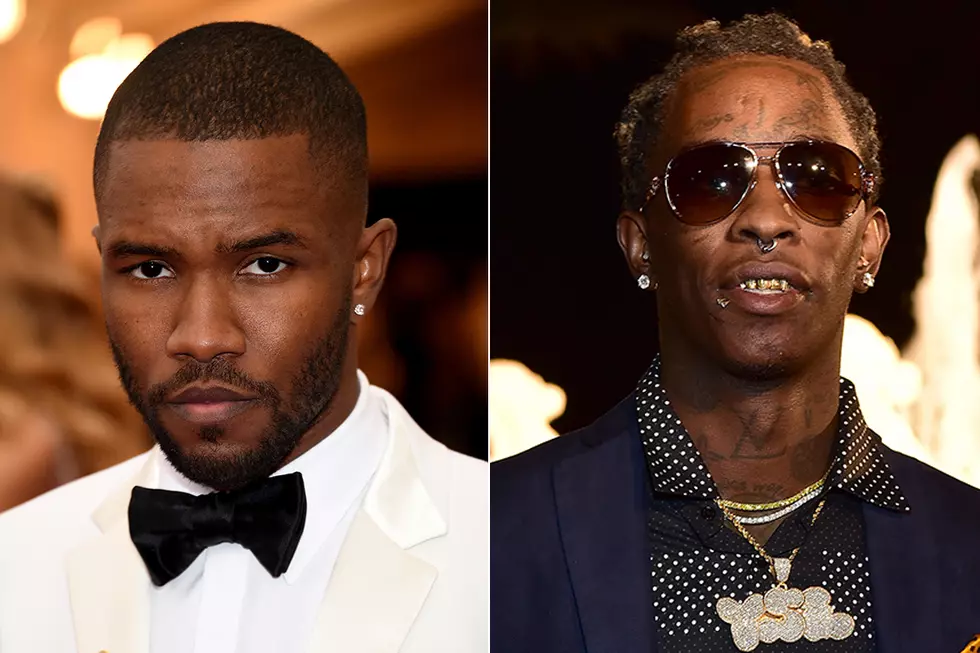 Frank Ocean and Young Thug Featured in Calvin Klein Campaign [VIDEO]