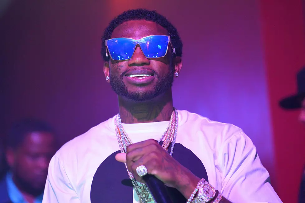 Gucci Mane and Young Thug Celebrate Girls, Money and Soccer in 'Guwop Home' Video [WATCH]