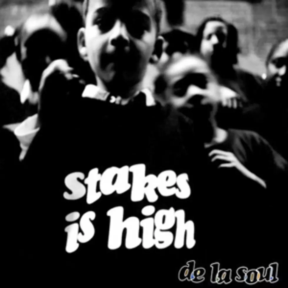 De La Soul’s ‘Stakes Is High’ Was A Wakeup Call for Hip-Hop