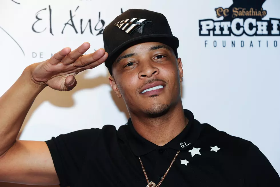 T.I. and Tidal Raise Over $80,000 for Education Initiatives