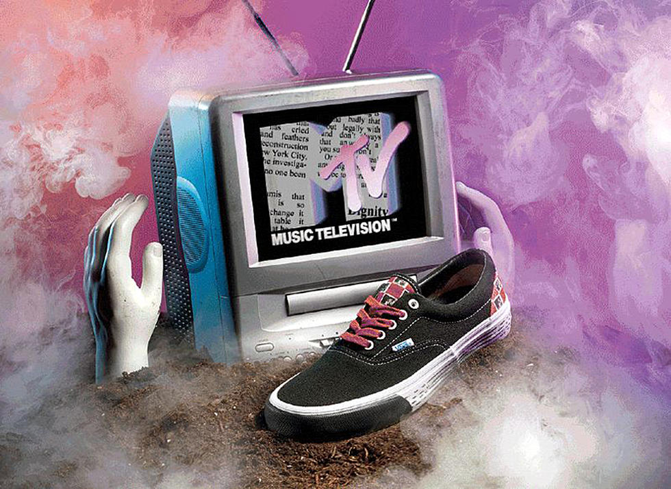 Sneakerhead: Vans Era Pro x MTV International