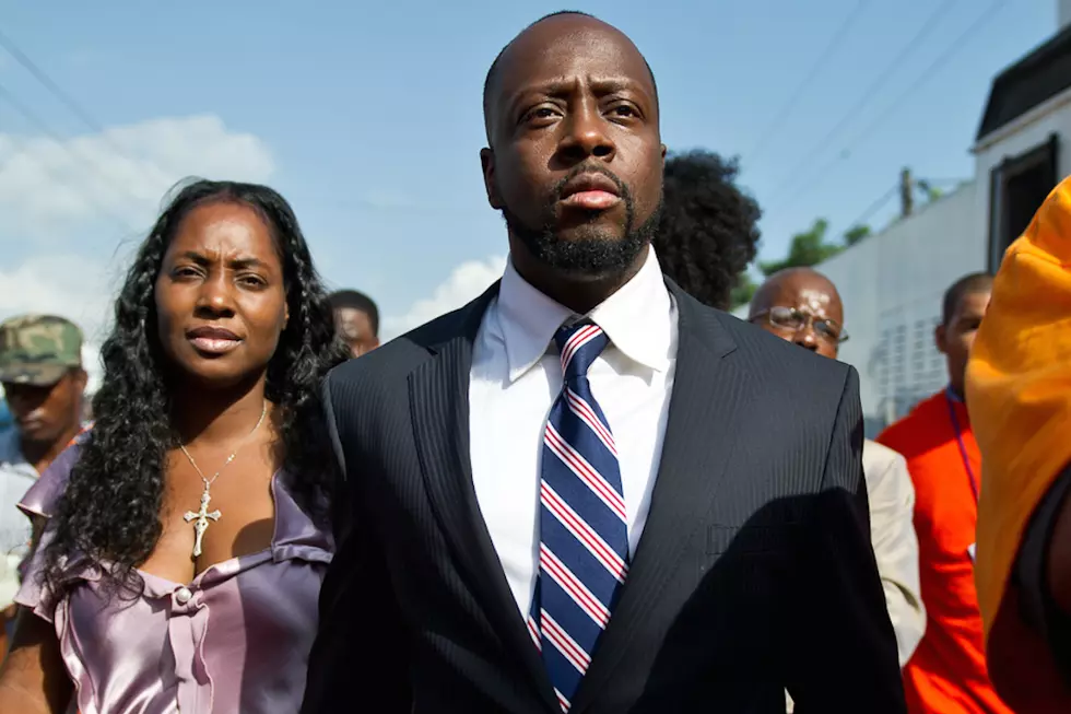 Wyclef Jean Wrongfully Detained by LAPD for ‘Mistaken Identity’