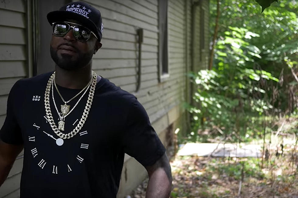 Young Buck Is Going ‘Back to the Old Me’ in New Video