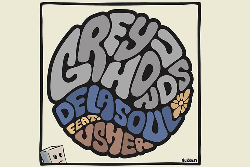 De La Soul Teams Up with Usher on the Socially Conscious 'Greyhounds'