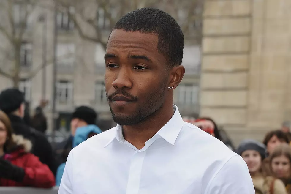 Frank Ocean’s ‘Blonde’ Could Get Him Sued by Universal Music Group?
