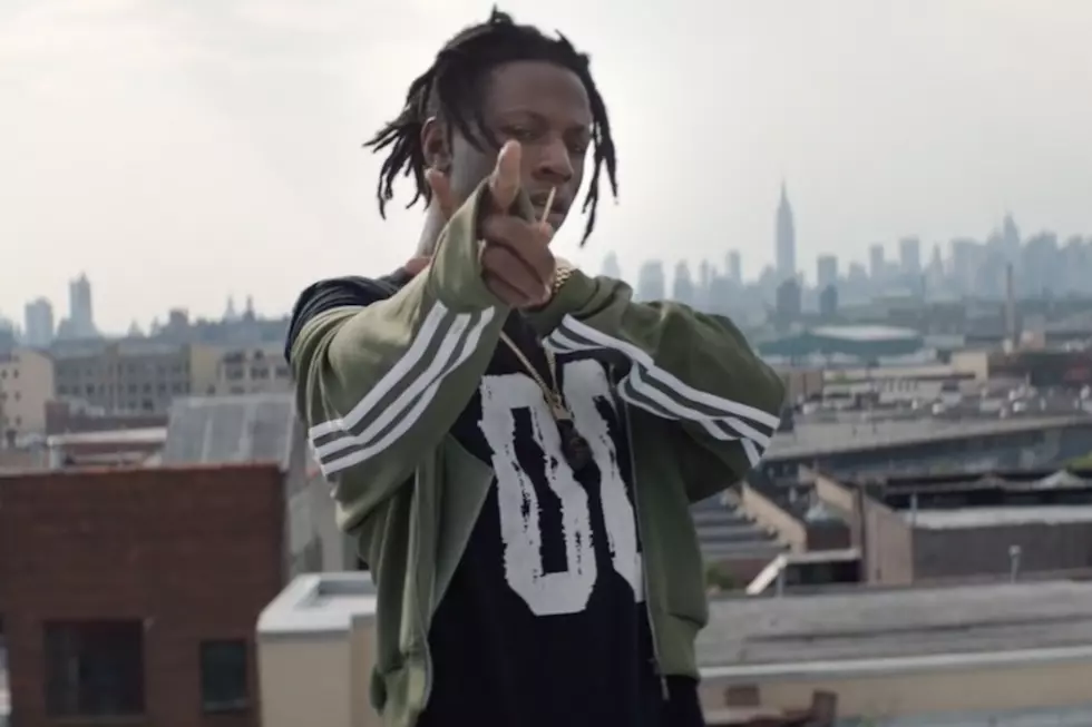 Joey Bada$$ and Pro Era to Open Adidas Originals Flagship Store in New York [VIDEO]