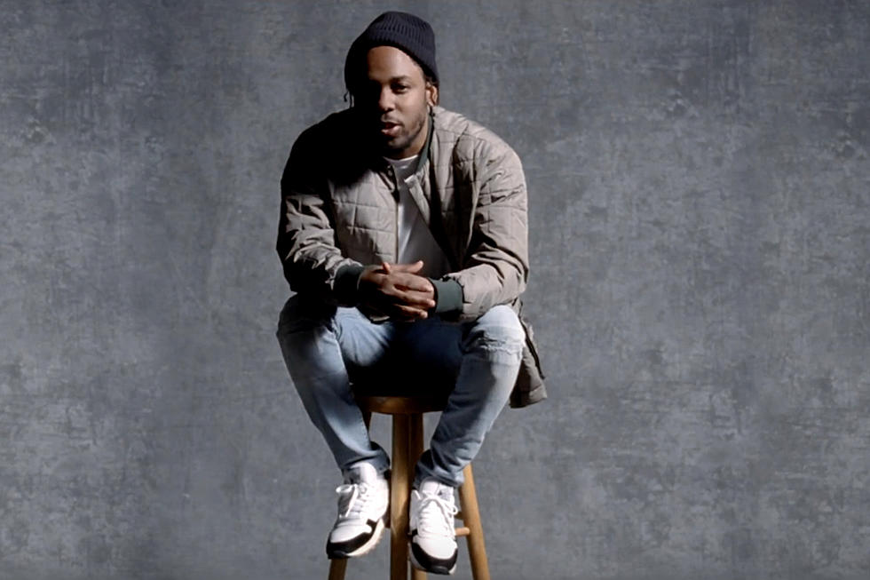 Kendrick Lamar Talks Humble Beginnings in Reebok’s ‘Perfect Split’ Campaign Ad