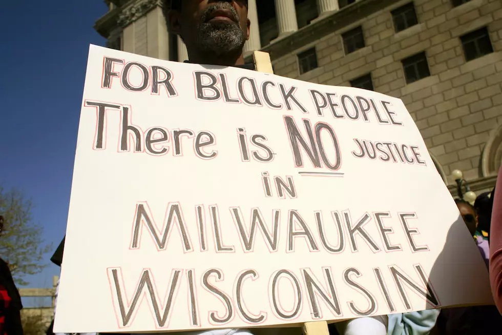 Violence Erupts in Milwaukee After Police Fatally Shoot Black Man