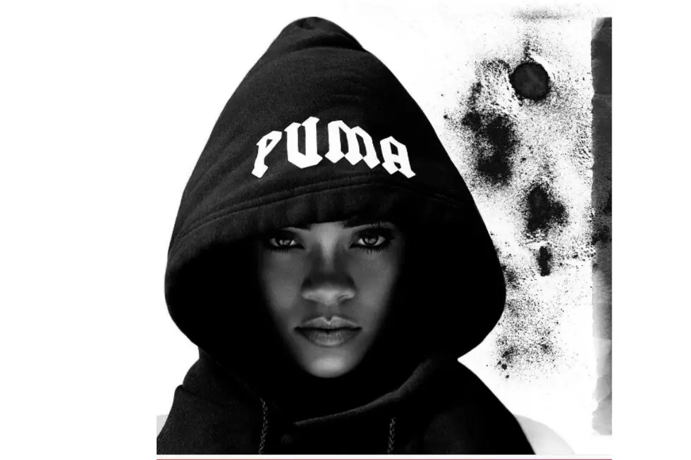 Rihanna’s Fenty Puma Collection Is Coming in September