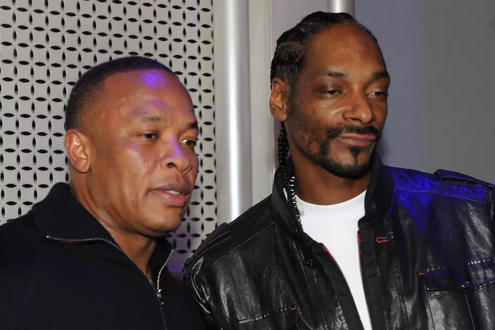 Dr. Dre & Snoop Dogg Sued