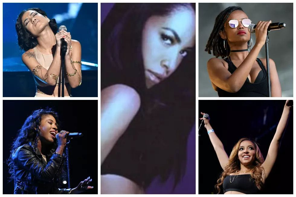 Aaliyah’s Impact on Contemporary Popular Music