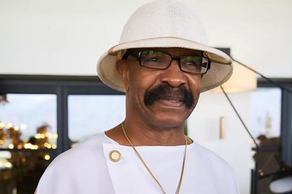 Drake's Dad Is Coming Out with an R&B Album, Listen to His First Single 'Kinda Crazy'
