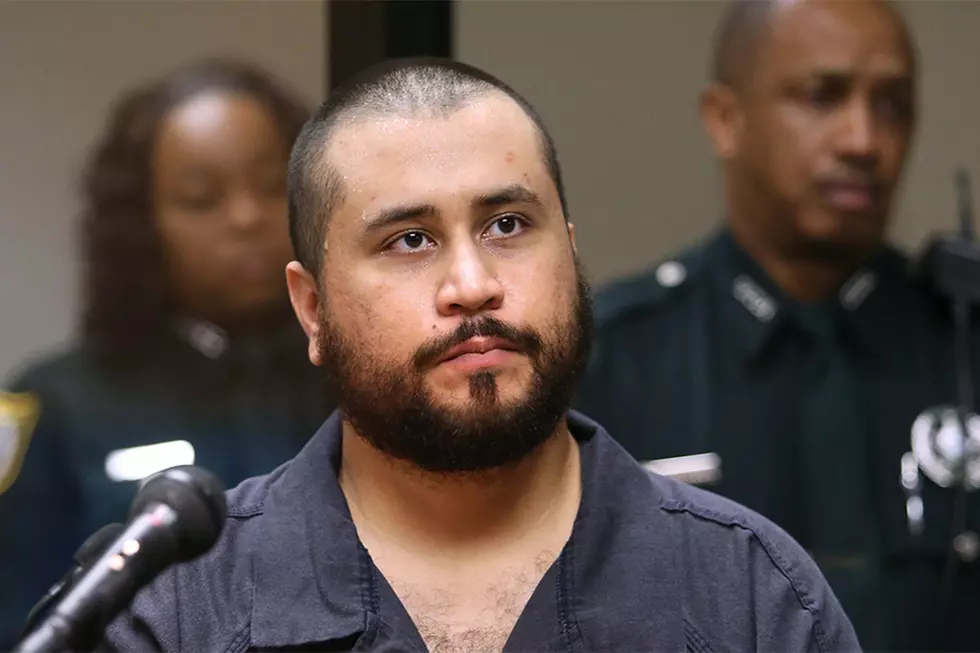 Twitter Drags George Zimmerman After He Got Sucker Punched