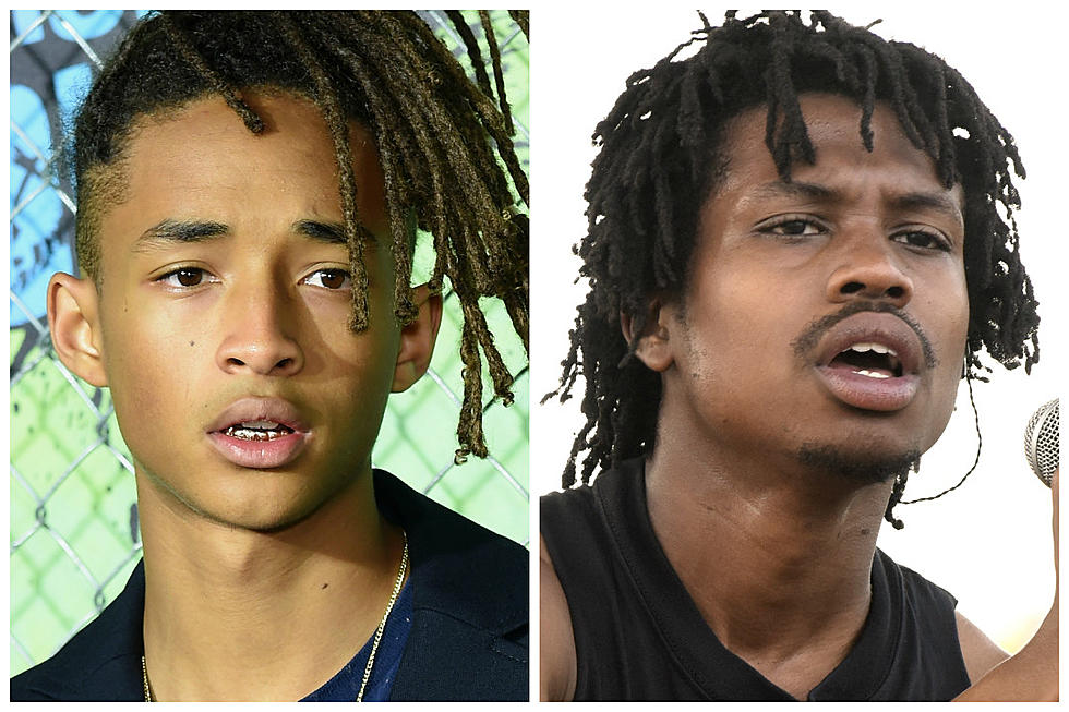 Jaden Smith and Raury Drop ‘Losing Your Mind’ From ‘The Get Down’ Soundtrack [LISTEN]