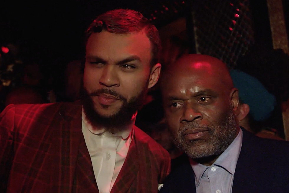 Jidenna Previews ‘Long Live The Chief’ at Toyota Showcase Exclusive Listening Party [WATCH]