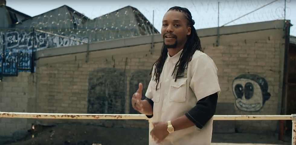 Lupe Fiasco Drops Chilling Visual for ‘Pick Up the Phone’ [VIDEO]