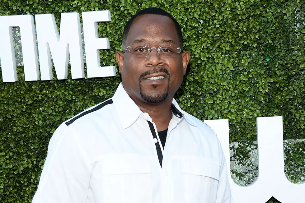 Martin Lawrence Has a New ‘Uncut’ Stand-Up Special Coming Out Soon