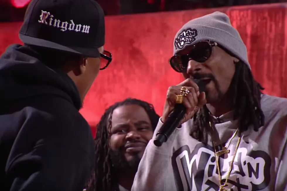 10 Funniest Rapper Moments on ‘Wild N Out’