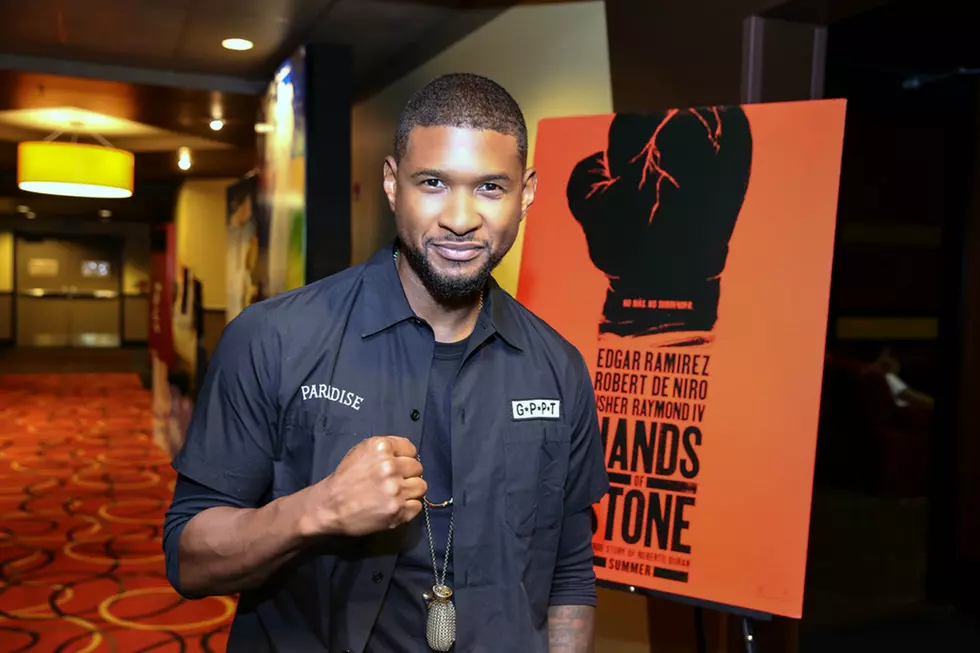 Usher Refuses to Settle Out of Court with STD Accusers?