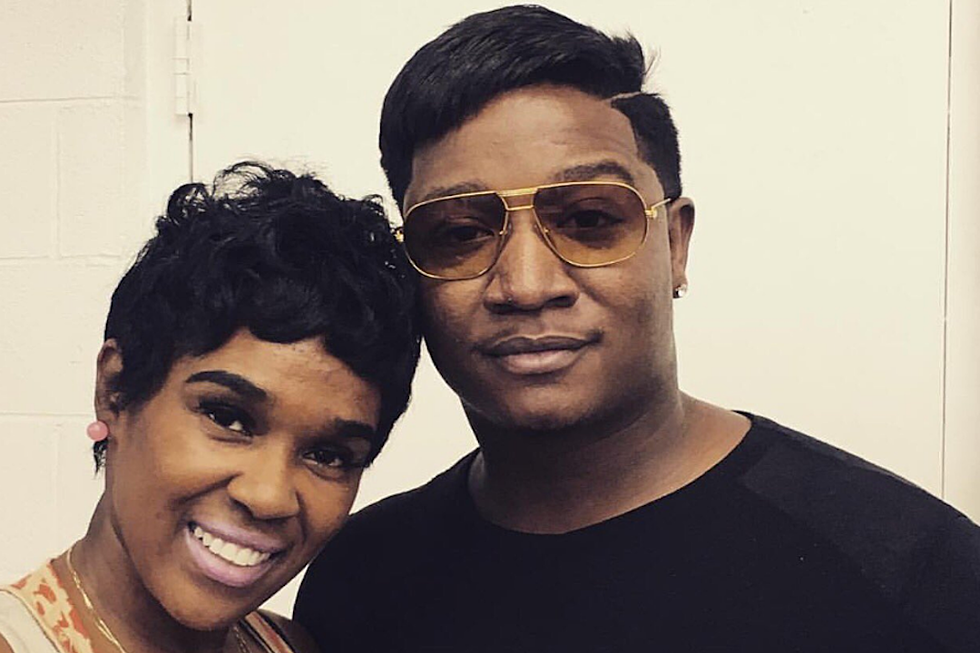 Yung Joc’s Hairdo Is Getting Hilarious Reviews: ‘He Looks Like the Sixth Heartbeat’ [PHOTO]