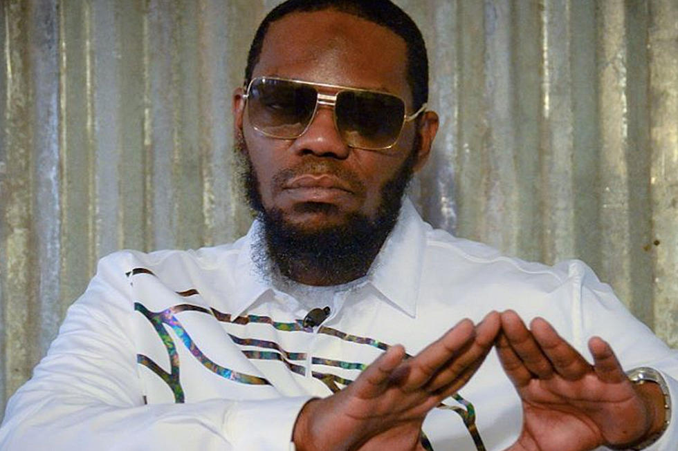 Beanie Sigel Is Ready to Fire Away a New Diss Track