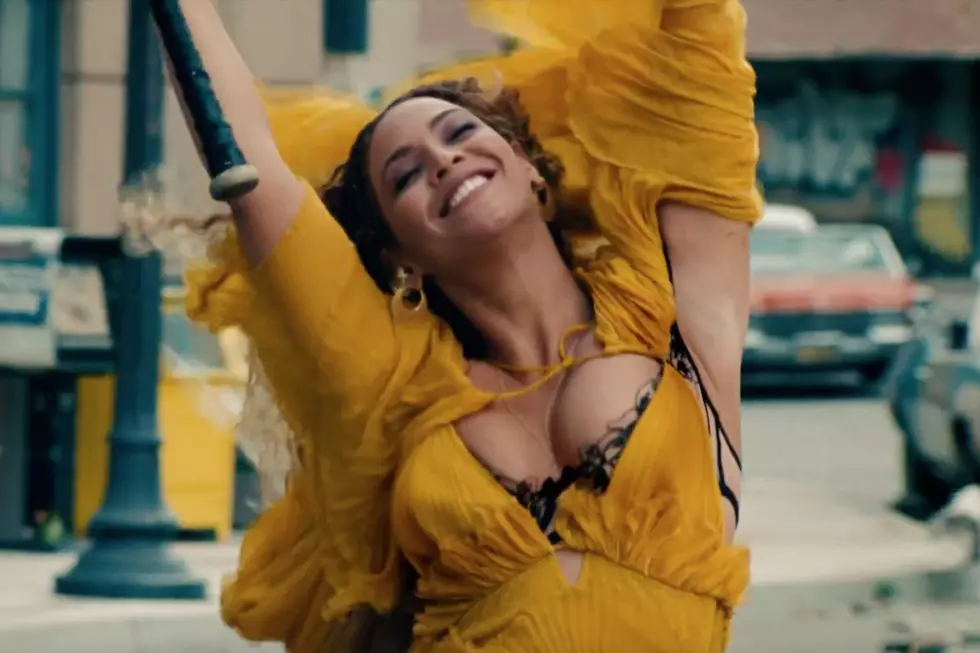 Beyonce Premieres ‘Hold Up’ Video on Her 35th Birthday