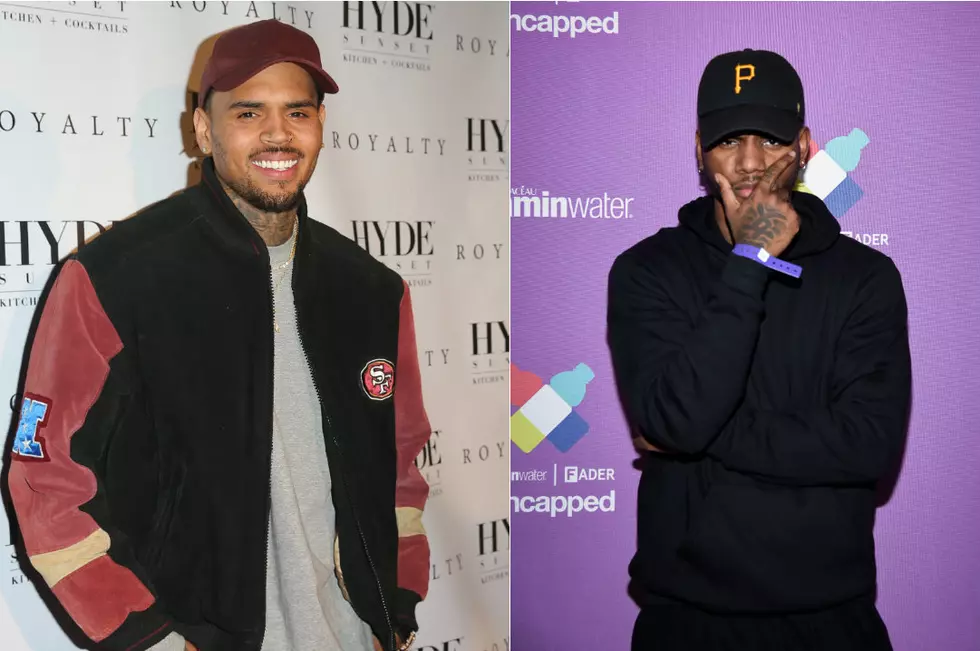 Chris Brown and Bryson Tiller Team up for ‘Keep You in Mind’ [Listen]