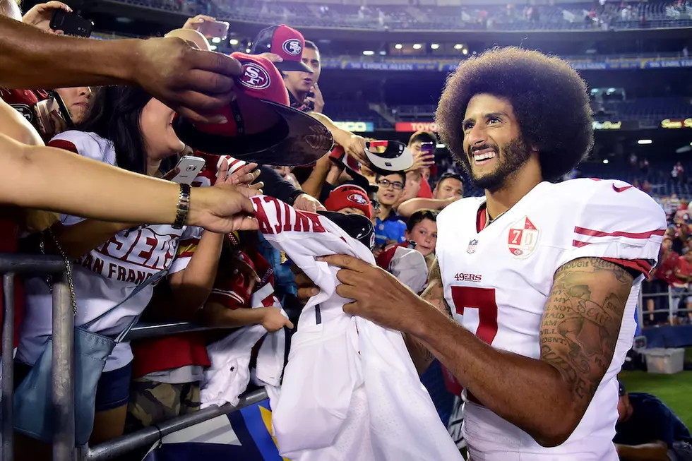 Colin Kaepernick Dismisses Death Threats: ‘A Lot of Racism Is Disguised as Patriotism in This Country’
