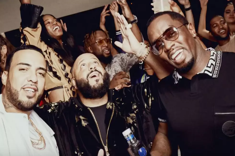 Diddy Celebrates the Hustle in Ciroc’s ‘Let’s Get It’ Short Film