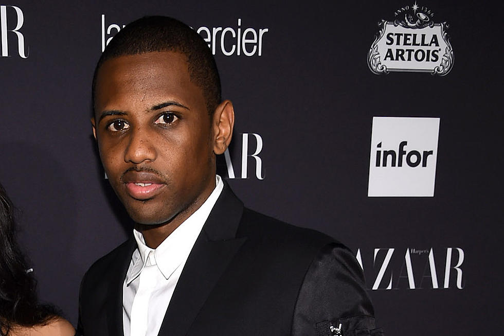 Fabolous Given the Key to His Hometown of Brooklyn, N.Y.