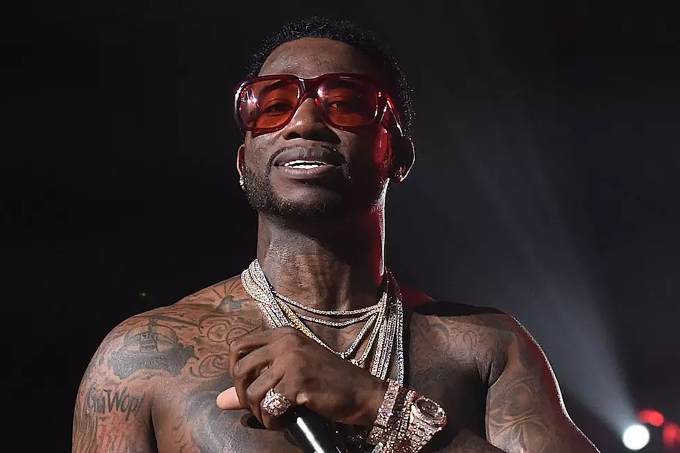 Gucci Mane Brings Out 50 Cent and A$AP Rocky at Second Weekend of Coachella [VIDEO]