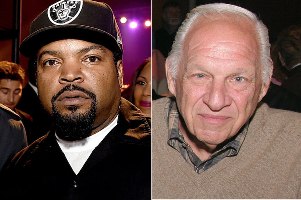 Ice Cube on Jerry Heller’s Death: ‘That’s a Part of Life’ [VIDEO]