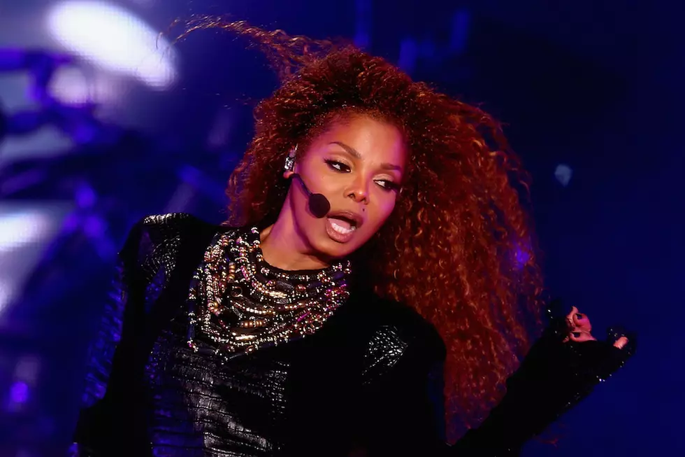 Janet Jackson Breaks Down in Tears During ‘What About’ Performance in Houston [VIDEO]