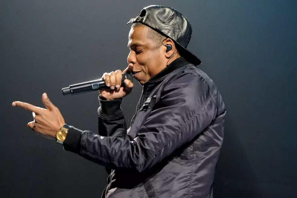 Jay Z May Become First Rapper Inducted into the Songwriters Hall of Fame