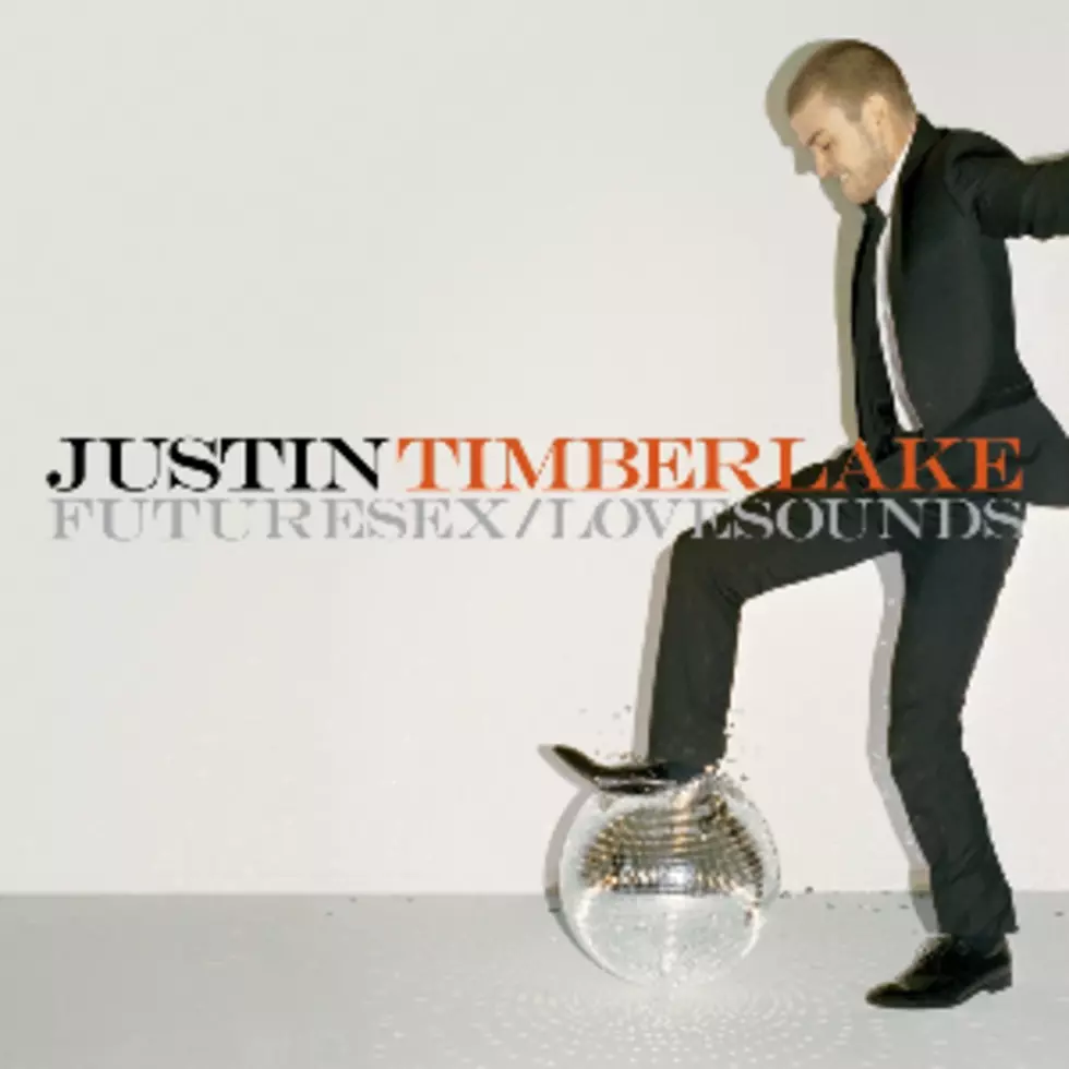 Justin Timberlake&#8217;s &#8216;FutureSex/LoveSounds&#8217; Became His &#8216;Thriller&#8217;