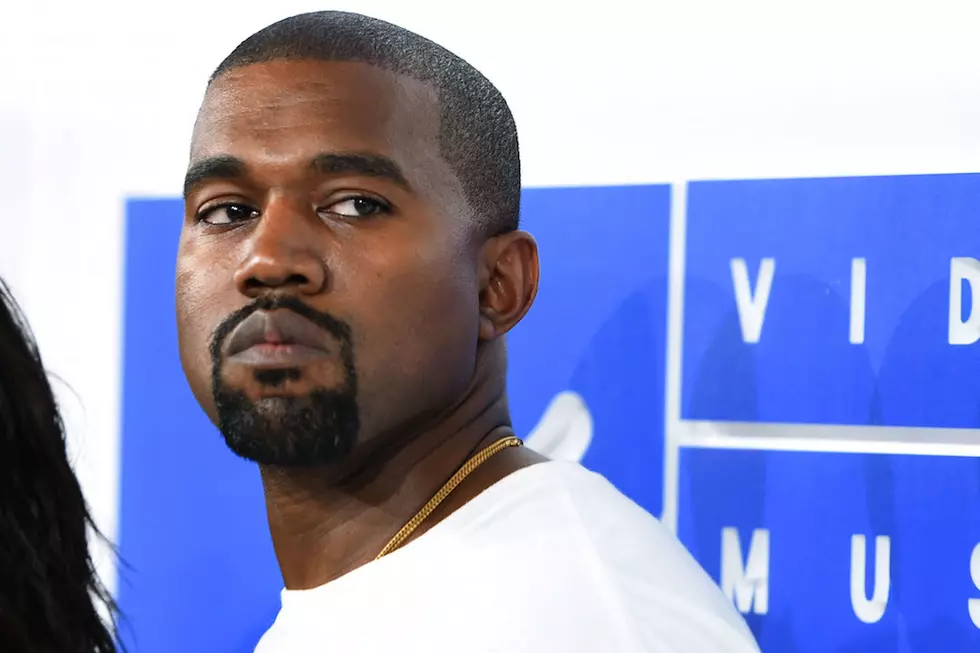 Kanye West Draws Boos at San Jose Show: ‘I Would’ve Voted for Drumpf’