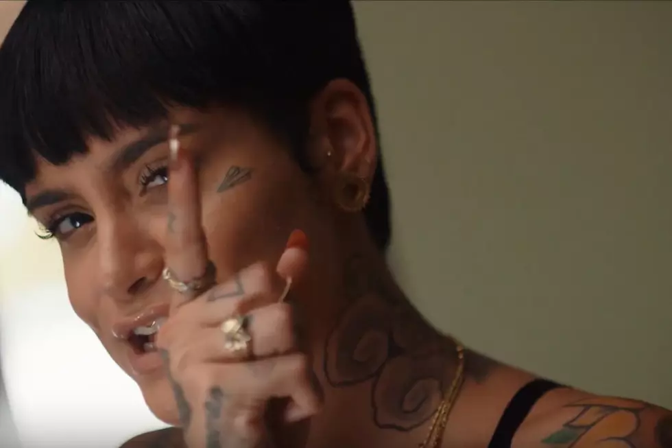 Kehlani Is Living Life to the Fullest in Fun-Filled ‘CRZY’ Video