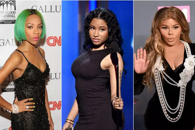 Lil Mama Continues to Take Shots at Nicki Minaj in Defense of Lil Kim