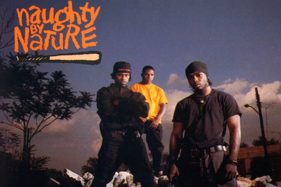 Naughty By Nature's Self-Titled LP Helped Launch New Jersey to Rap's Forefront