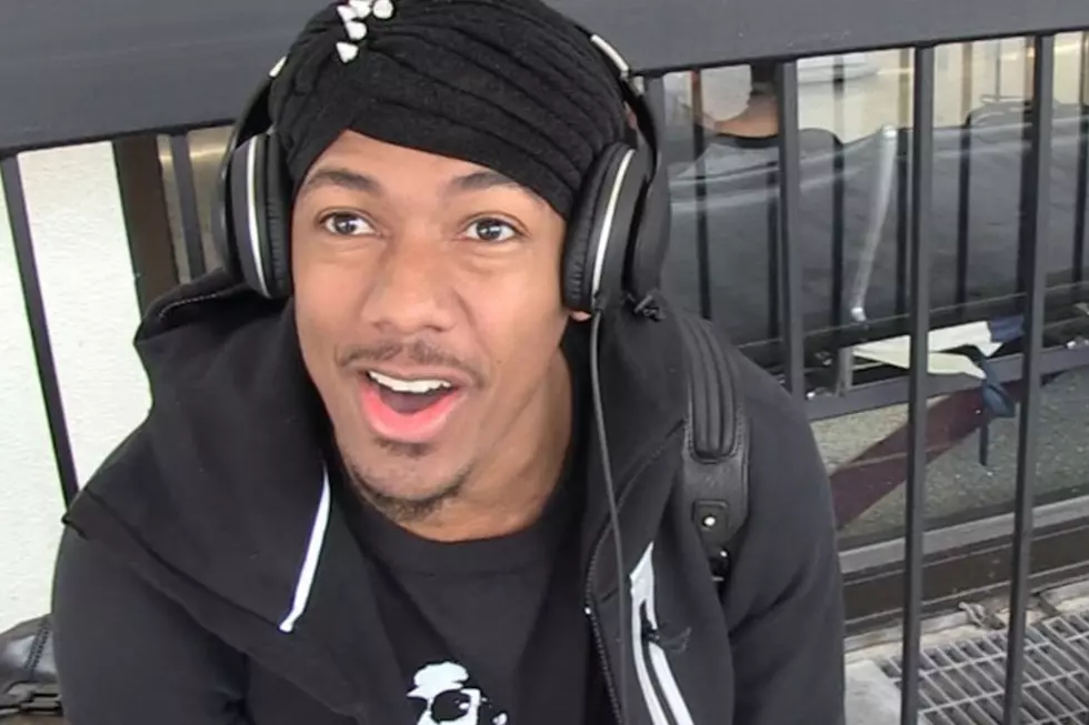 Nick Cannon Is Not Getting Married Anytime Soon: ‘I Suck at It’ [VIDEO]