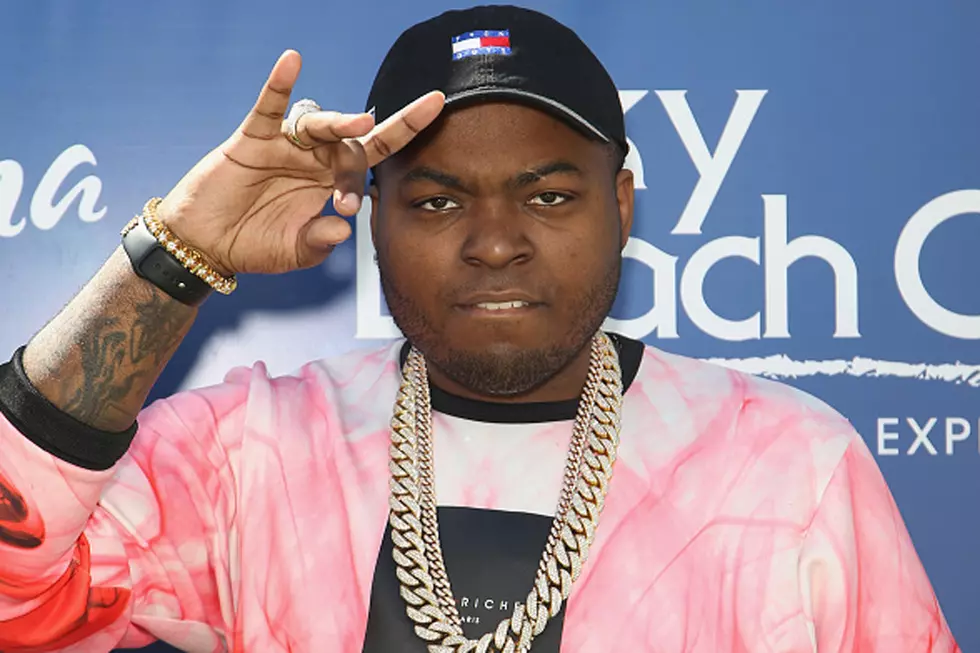 Sean Kingston Cuffed by Police Following Alleged Migos Fight [VIDEO]