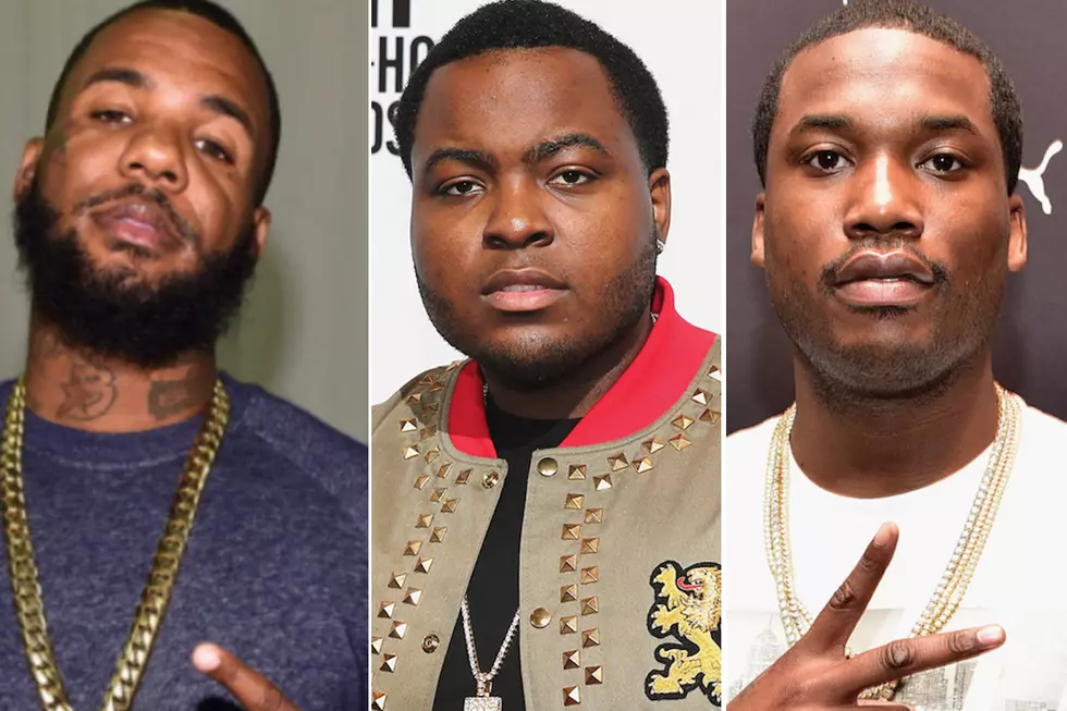 The Game Attacks Sean Kingston and Meek Mill on Instagram: &#8216;I&#8217;m Going to Beat the Dog S&#8212; Out of You&#8217; [VIDEO]