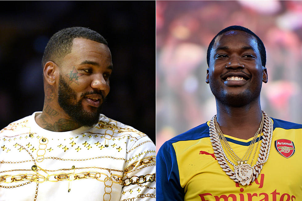 The Game Comes After Meek Mill: ‘When You See Me N—-, Square Up’
