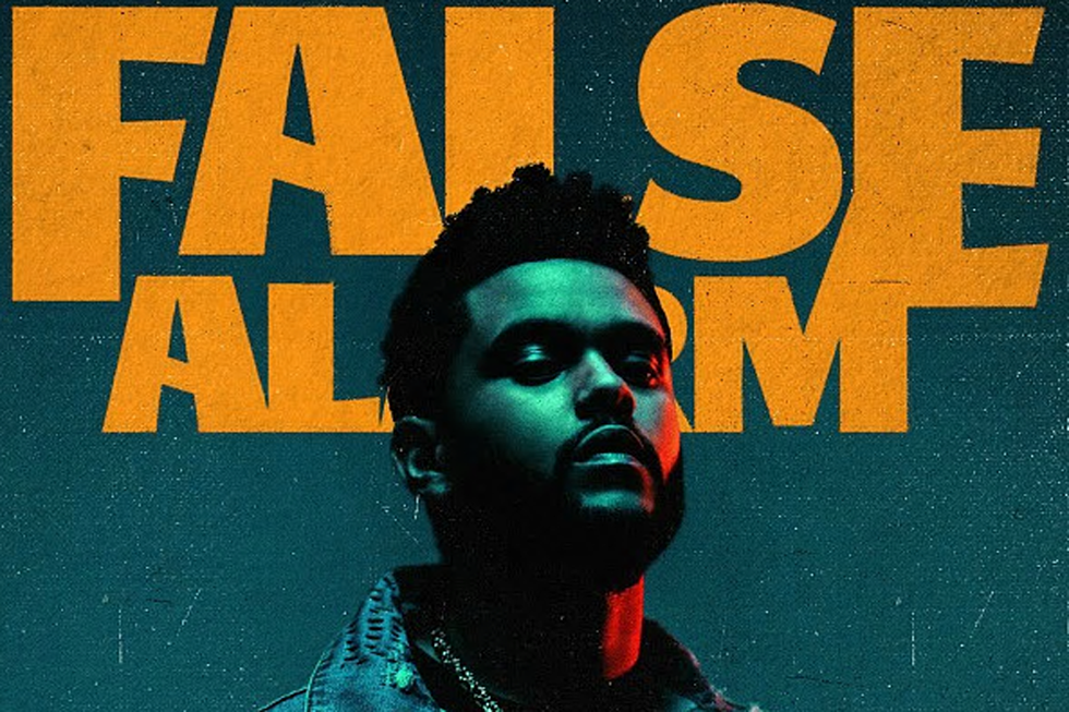The Weeknd Drops New Single ‘False Alarm,’ Off His Forthcoming ‘Starboy’ Album