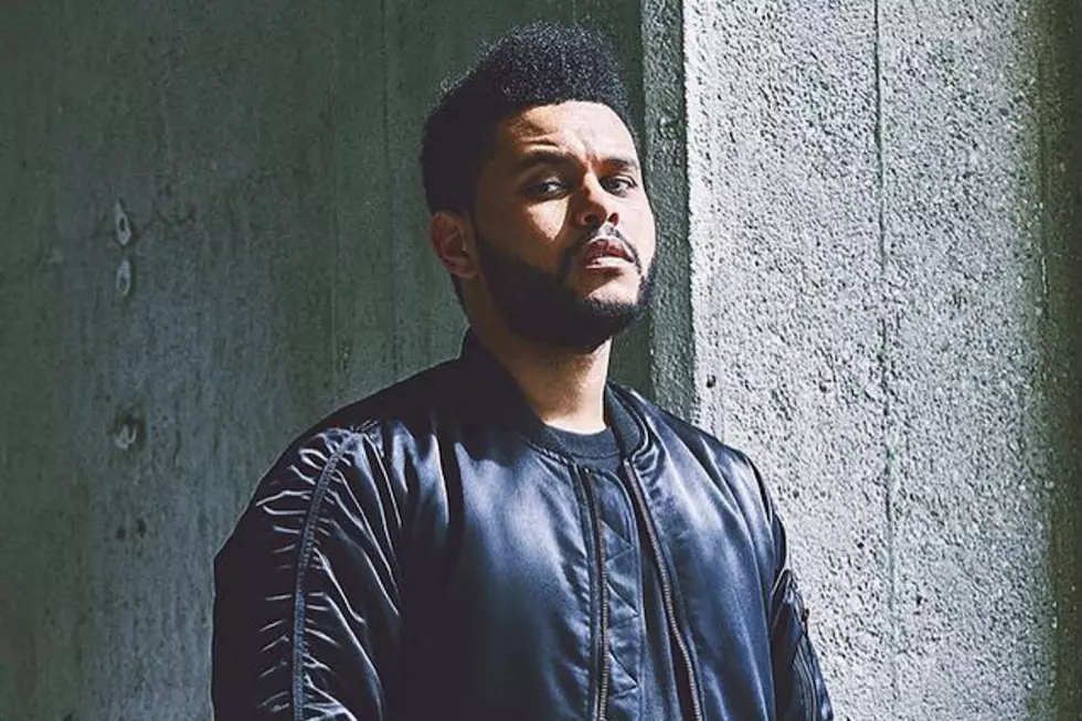 The Weeknd Announces &#8216;Starboy&#8217; Pop-Up Shops Opening in November