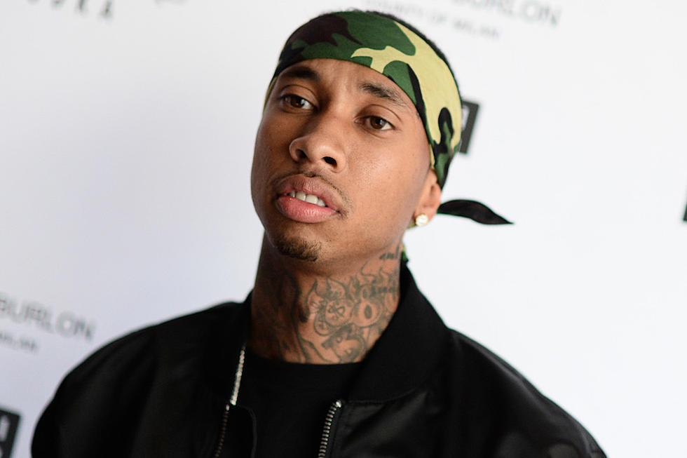 Tyga Being Sued By Former Business Partner for $2.1 Million